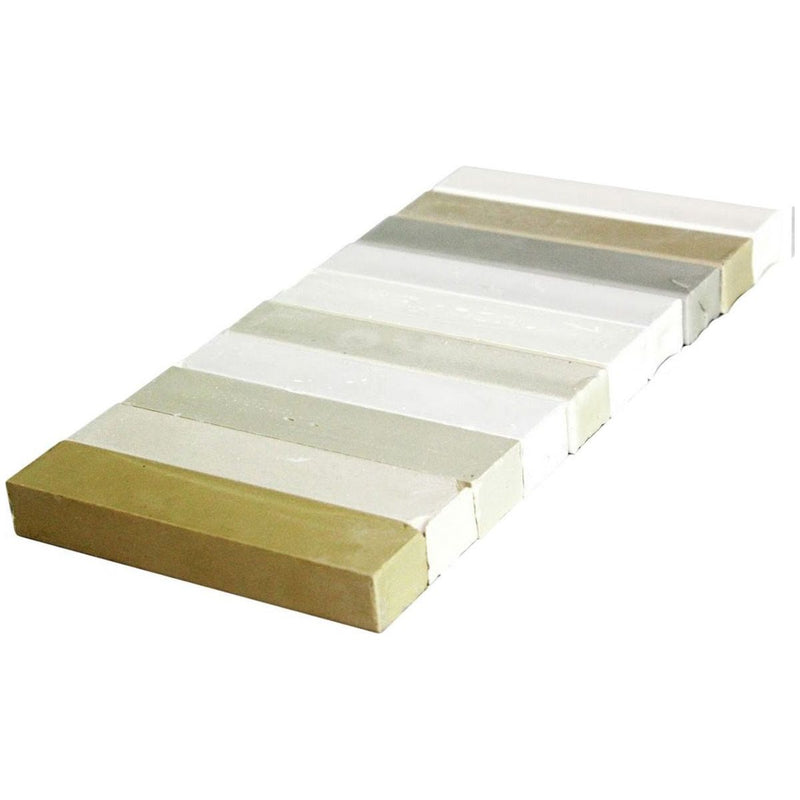 Konig Hardwax 10 White Shades for Furniture Repair Konig - UK Camping And Leisure