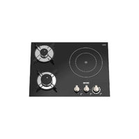 Thetford Topline 981 "Hybrid" Combination Gas and Induction Hob, Right Hand
