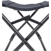 Crespo Footrest AP/231 Air Deluxe in Grey (2025 Model) - View 4
