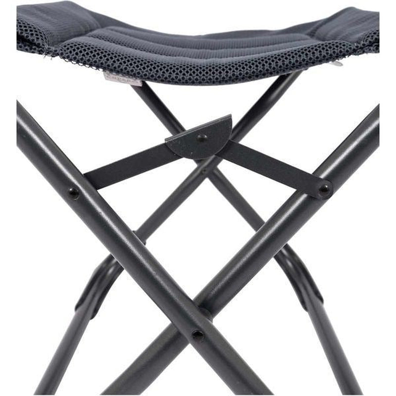 Crespo Footrest AP/231 Air Deluxe in Grey (2025 Model) - View 4