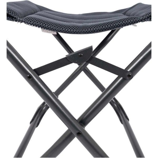 Crespo Footrest AP/231 Air Deluxe in Grey (2025 Model)