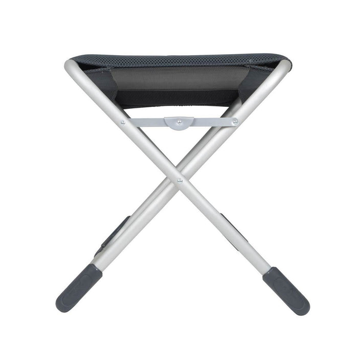 Crespo Footrest AA/231 Air Elite Grey Crespo - UK Camping And Leisure