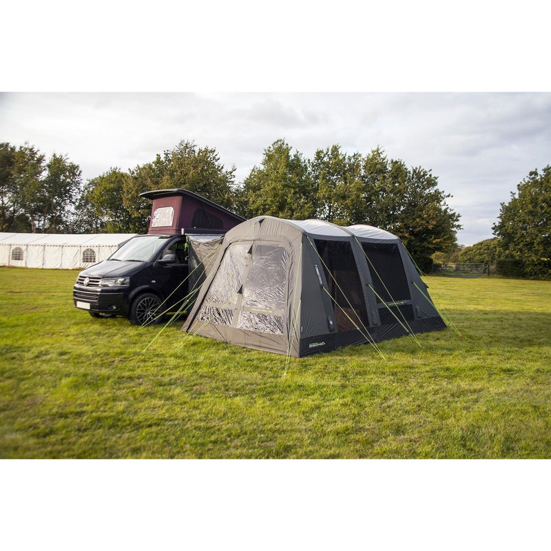 Outdoor Revolution Cayman Air T3 LOW Campervan Driveaway Awning - View 2