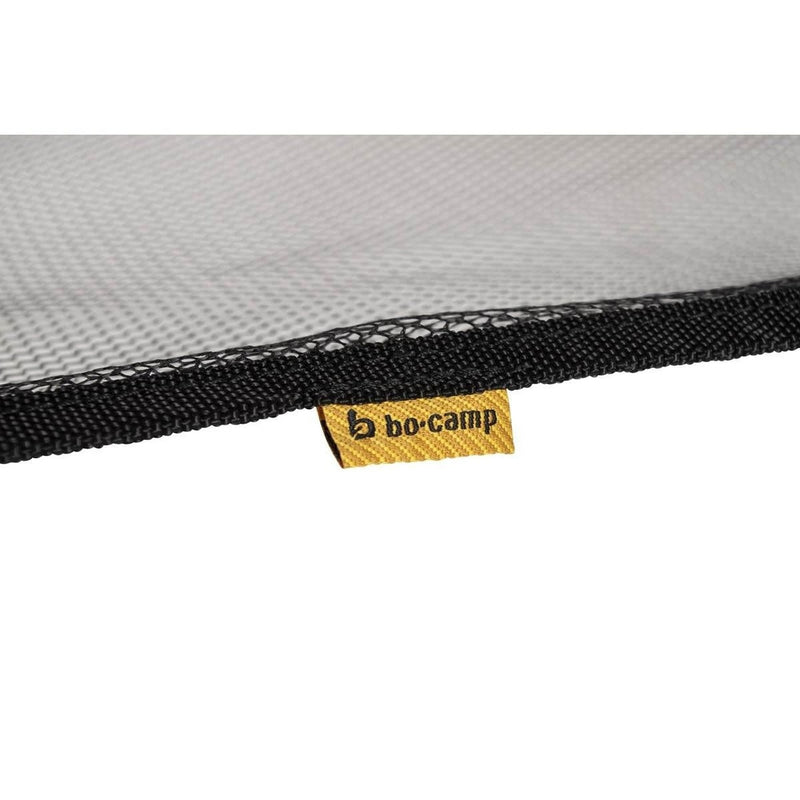 Bo-Camp Industrial Collection Table Decatur Case 90 x 60cm Bo-Camp - UK Camping And Leisure