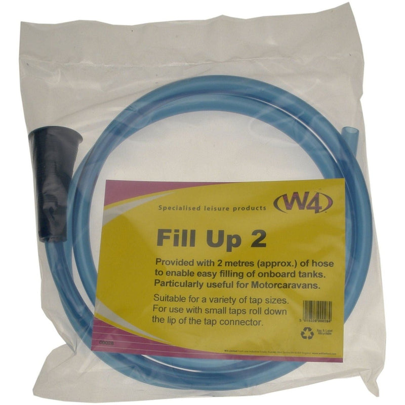 W4 Fill-Up Hose 5M 00053 W4 - UK Camping And Leisure