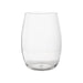 Gimex Linea Line Water Glass 450ml 2 Pieces Gimex - UK Camping And Leisure