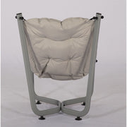 Quest Bliss Relax Garden Chair - Grey Quest - UK Camping And Leisure