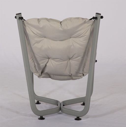 Quest Bliss Relax Garden Chair - Grey Quest - UK Camping And Leisure