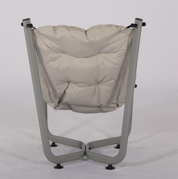 Quest Bliss Relax Garden Chair - Grey Quest - UK Camping And Leisure