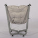 Quest Bliss Relax Garden Chair - Grey Quest - UK Camping And Leisure