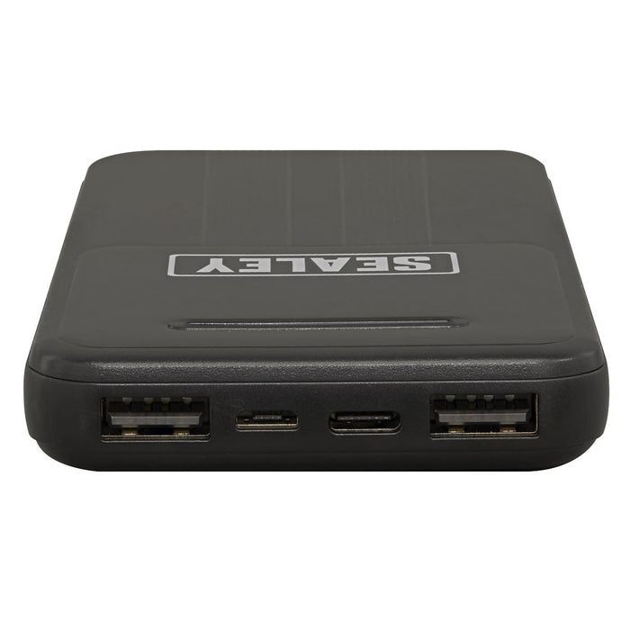 Sealey Portable Power Bank 10W 10000mAh SPB101 Sealey - UK Camping And Leisure
