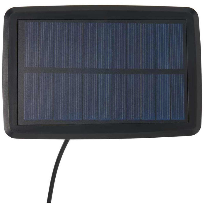Wye Solar/USB Chargeable Light Festoon with 10 Led Lamps AG - UK Camping And Leisure