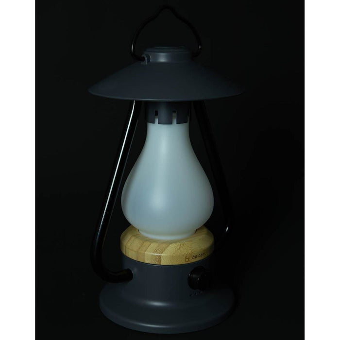 Bo-Camp Urban Collection Lantern Woolton Rechargeable Bo-Camp - UK Camping And Leisure