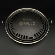 Wolf Outdoors Grillz Biomaster Portable Bio Fuel Stove Wolf Outdoors - UK Camping And Leisure