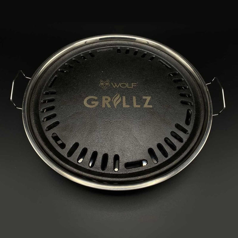Wolf Outdoors Grillz Biomaster Portable Bio Fuel Stove Wolf Outdoors - UK Camping And Leisure