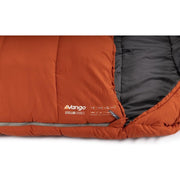 Vango Stellar Double Sleeping Bag Harissa Vango - UK Camping And Leisure