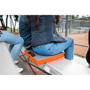 Rechargeable Heated Seat Pad (with battery) THA-BOD-0015-G UK Camping And Leisure - UK Camping And Leisure