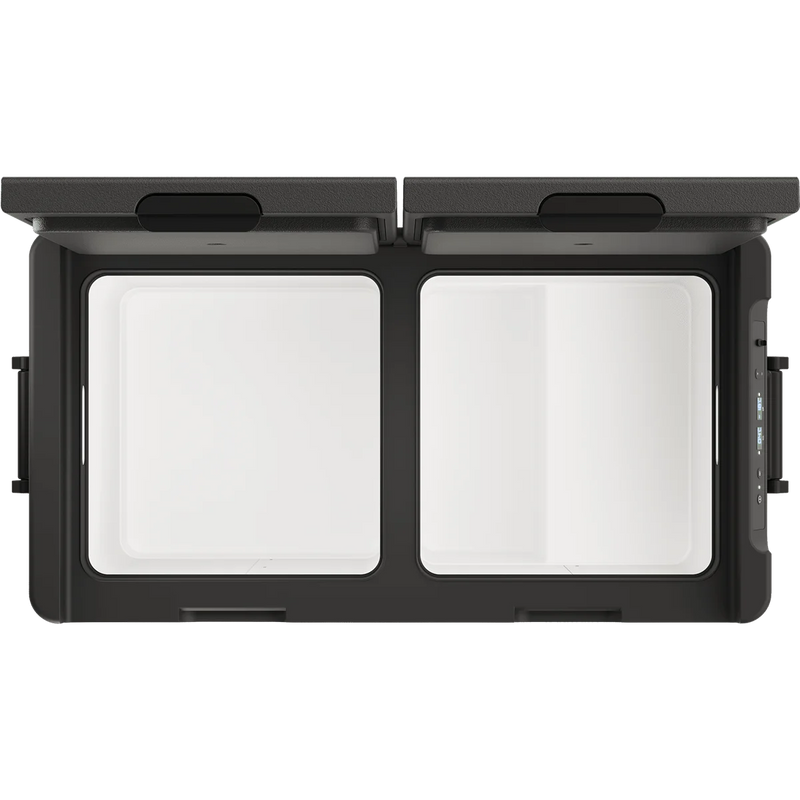 Waeco 78L Mobile Cool Box Cooler - WCC80DZ - Image 3 of 3 | Camping > Food And Drink > Cool Boxes & Coolbags | UK Camping and Leisure