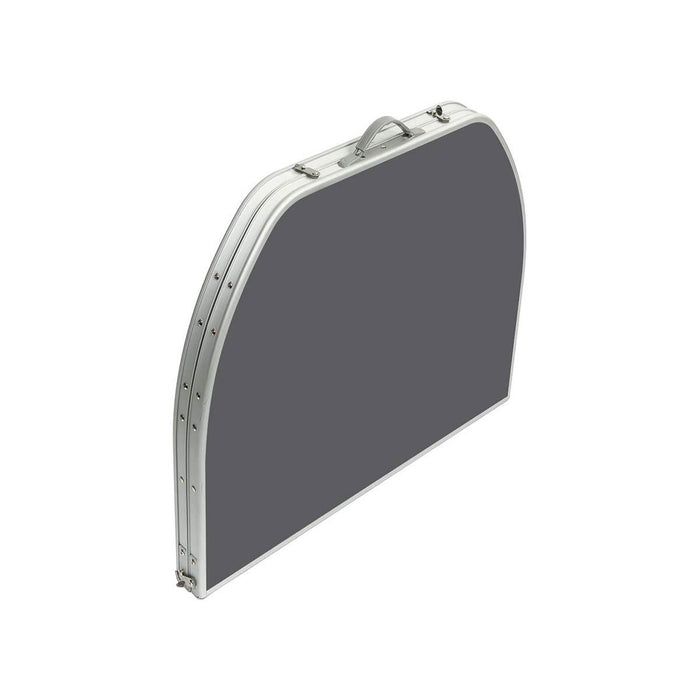 Bo-Camp Table Oval Case Model 120 x 80cm Bo-Camp - UK Camping And Leisure