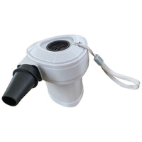 Outdoor Revolution Cyclone Valve Self-Inflating Mattress Pump Rechargeable