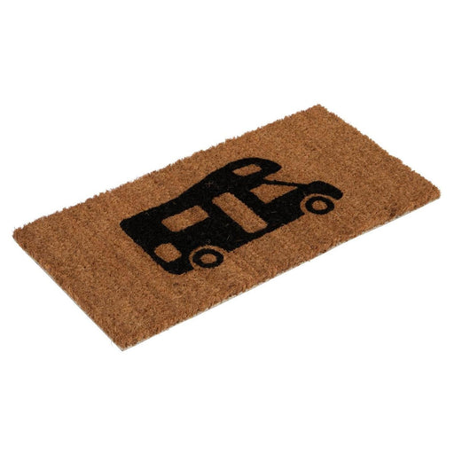 Bo-Camp Doormat Camper 100% Coco Fibre Bo-Camp - UK Camping And Leisure