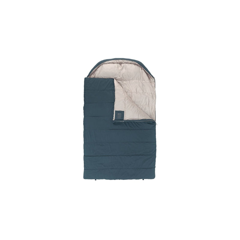 Outwell Campion Lux Double Sleeping Bag 3 Season - View 2