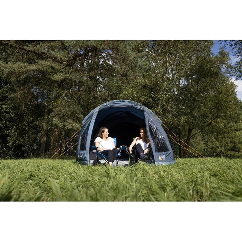 Vango Tahoe 400 Deep Blue 4 persont Tent Vango - UK Camping And Leisure