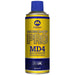 Morris MD 4 Penetrating Fluid Aerosol 400ml Powerful Rust & Corrosion Remover Morris - UK Camping And Leisure