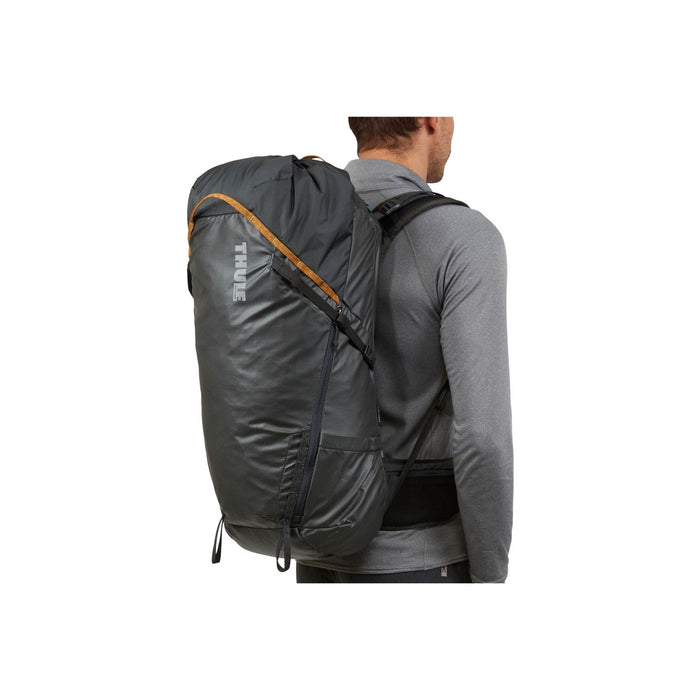 Thule Stir 35L men's hiking rucksack obsidian grey Hiking backpack Thule - UK Camping And Leisure