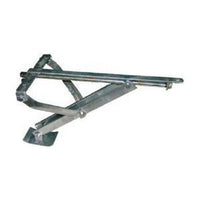 AL-KO Corner Steady 16" Swivel 205712