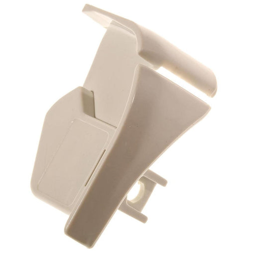 Fiamma F45iL Right Hand Pelmet Cap White (04384A01A) Fiamma - UK Camping And Leisure