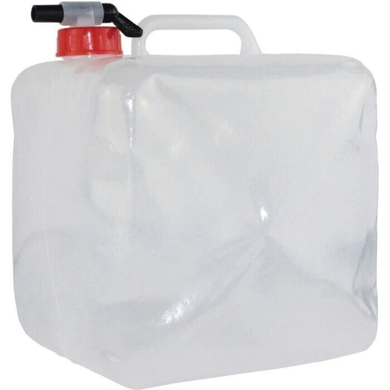 Olpro Folding Water Carrier 10L Collapsible Outdoor Container