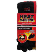 Mens thermal insulated gloves (assorted colours) 1113 UK Camping And Leisure - UK Camping And Leisure