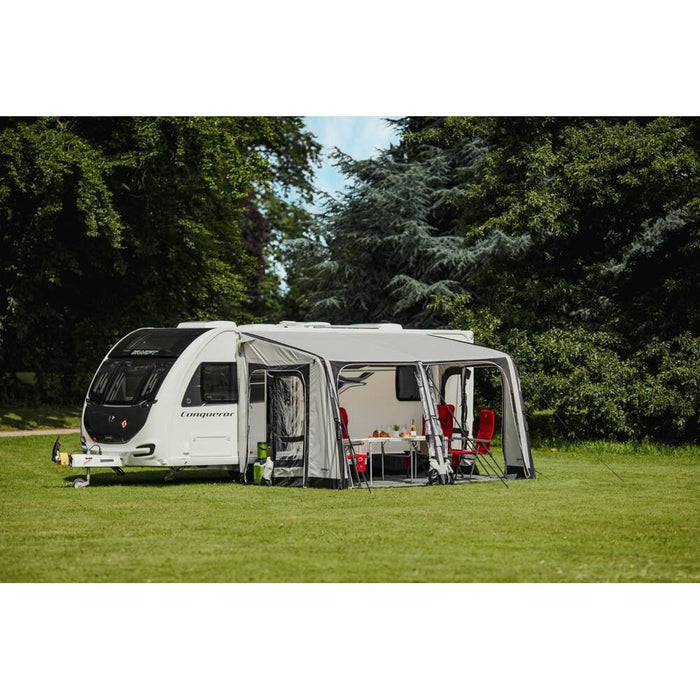 Vango Balletto Air 390 Elements Shield Caravan Awning Vango - UK Camping And Leisure