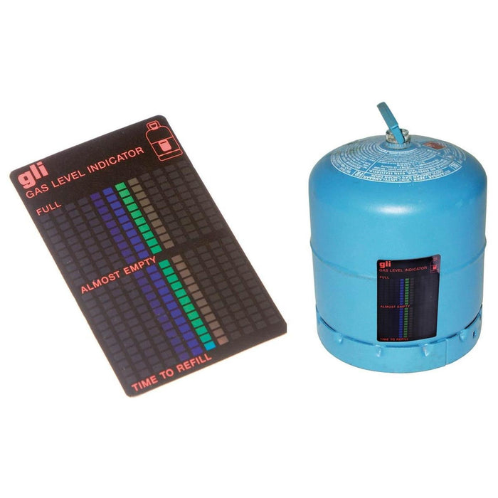 Bo-Camp Gas Level Indicator Compact Bo-Camp - UK Camping And Leisure
