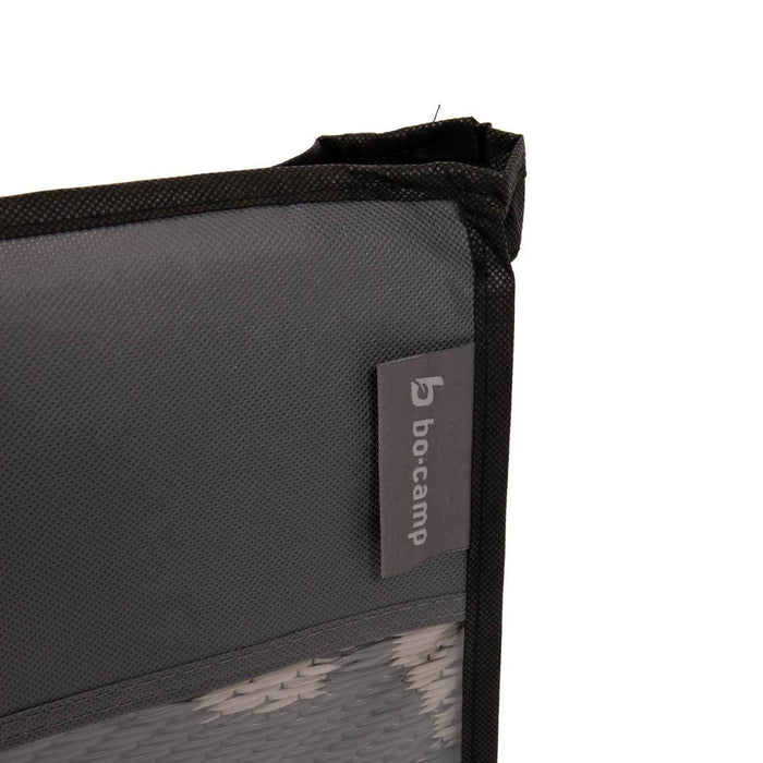 Bo-Camp Chill Mat Oriental Polypropylene Champagne M Bo-Camp - UK Camping And Leisure