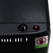 Mestic Gas Heater Mrk-100K 30Mbar Mestic - UK Camping And Leisure