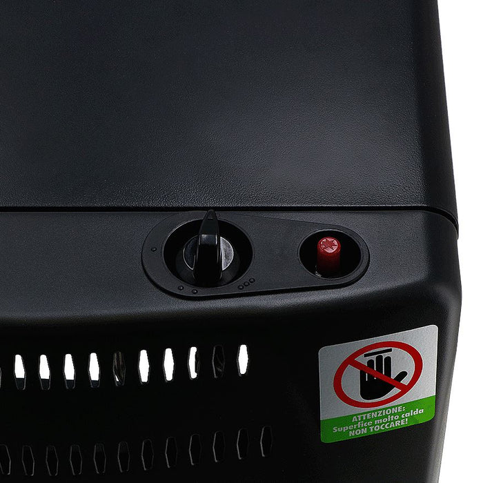 Mestic Gas Heater Mrk-100K 30Mbar Mestic - UK Camping And Leisure