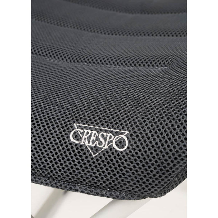 Crespo Footrest AA/231 Air Elite Grey Crespo - UK Camping And Leisure