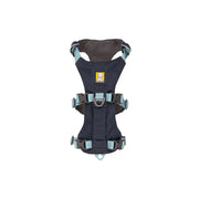Ruffwear Flagline Dog Harness with Handle in Basalt Grey (Small) Ruffwear - UK Camping And Leisure