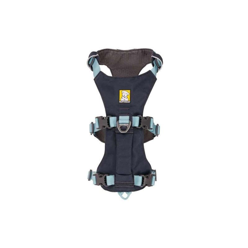 Ruffwear Flagline Dog Harness with Handle in Basalt Grey (Small) Ruffwear - UK Camping And Leisure