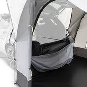 Kampa Tailgater Driveaway Awning - 2024 Model - Touring Family Staycation Campe Kampa - UK Camping And Leisure