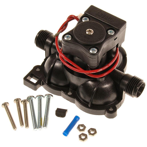 Shurflo Upper Housing Kit (94 231 24) for Caravan/Motorhome Convenient Shurfl Nova - UK Camping And Leisure