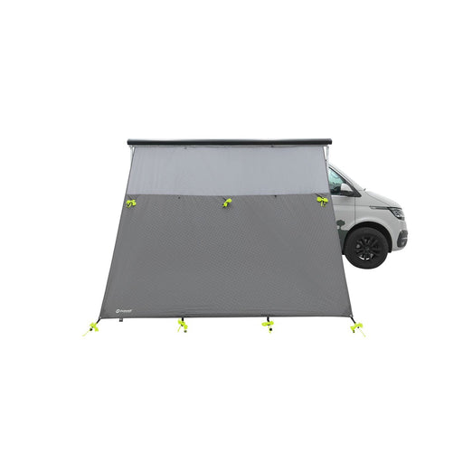 Outwell Hillcrest Campervan Cassette Awning Front Shelter Sun Shade - View 2