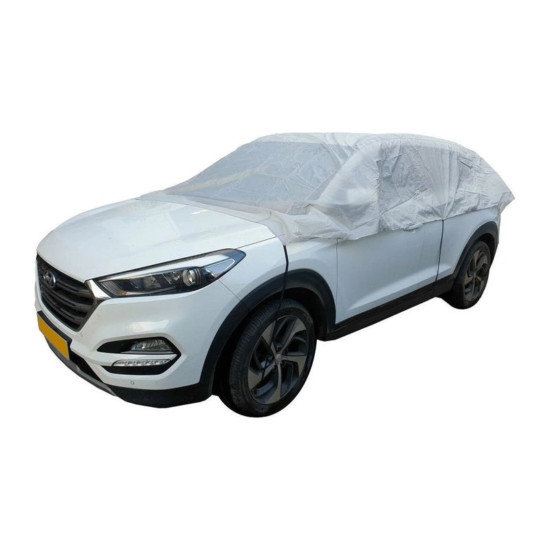 Olpro Small Car Cover - Durable Nylon for Winter Weather