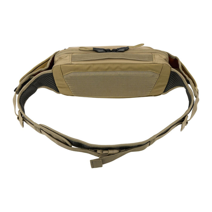 Thule Rail hip pack 2L faded khaki Thule - UK Camping And Leisure