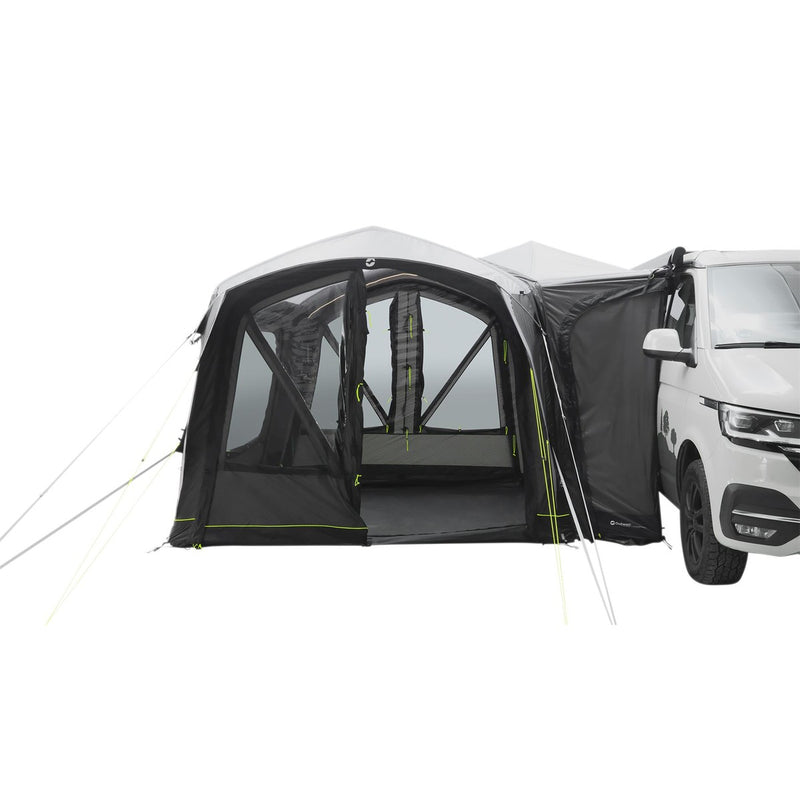 Outwell Cross PowerAir Driveaway Awning Campervan 175-200cm Low - View 13