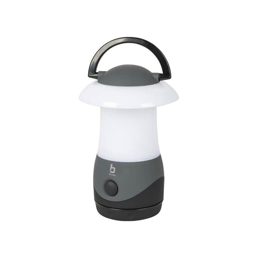 Bo-Camp Table/Hanging Lamp Regulus High Power Led Grey Bo-Camp - UK Camping And Leisure