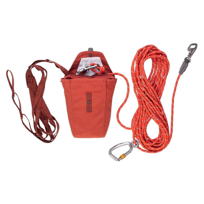 Ruffwear Knot-a-Hitch in Red Clay (One Size) Ruffwear - UK Camping And Leisure