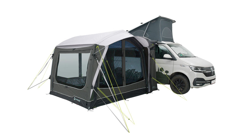Outwell Crossville 250SA Air Drive-Away Campervan Air Awning 175-200cm